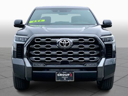 New 2026 Toyota Tundra Platinum AWD/4WD image 3