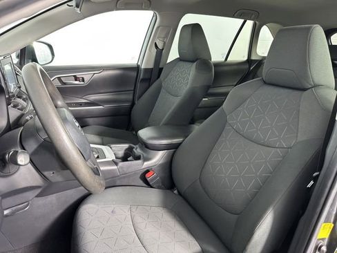 Used 2020 Toyota RAV4 XLE w/ All Weather Liner Package AWD/4WD image 13