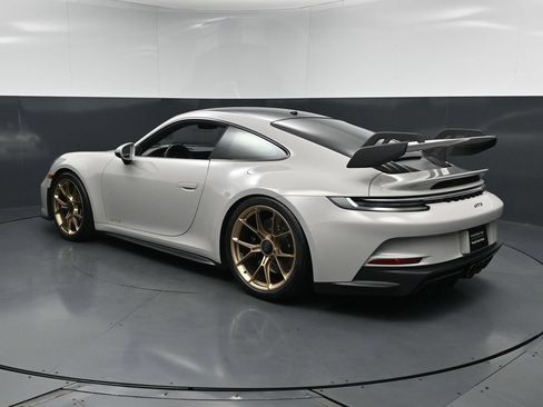 Certified 2022 Porsche 911 GT3 RWD image 3