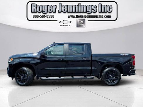 Used 2026 Chevrolet Silverado 1500 RST w/ RST Select Package AWD/4WD image 2