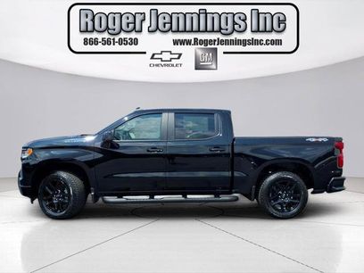 Used 2026 Chevrolet Silverado 1500 RST w/ RST Select Package