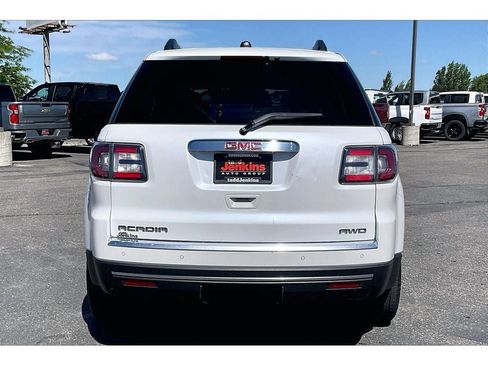 Used 2016 GMC Acadia SLT AWD/4WD image 4