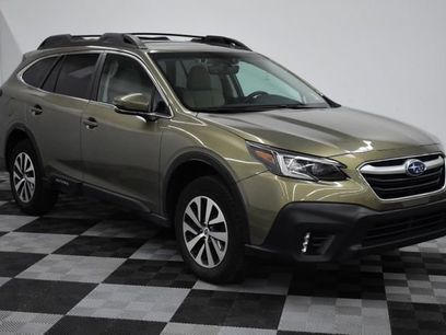 Used 2022 Subaru Outback Premium