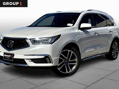 Used 2017 Acura MDX SH-AWD w/ Advance Package