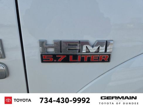 Used 2018 RAM 1500 Laramie w/ Convenience Group image 14