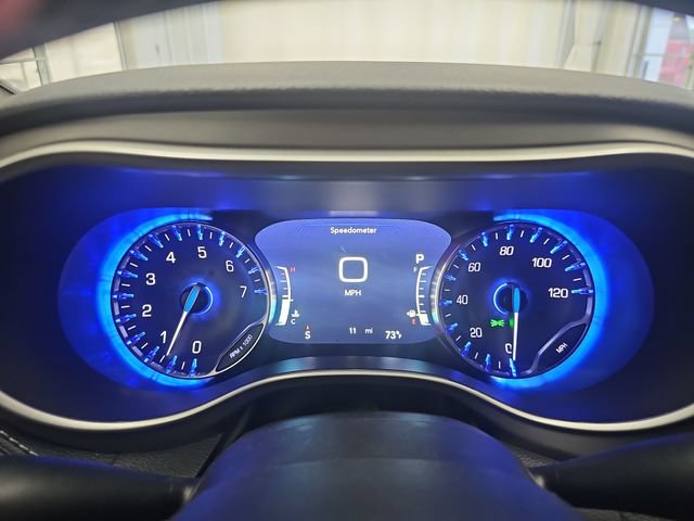 New 2027 Chrysler Pacifica Limited AWD/4WD image 15