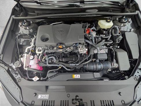 New 2026 Toyota Camry SE image 16