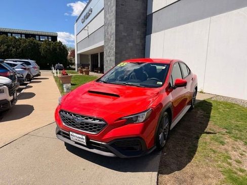 Certified 2023 Subaru WRX AWD/4WD image 10