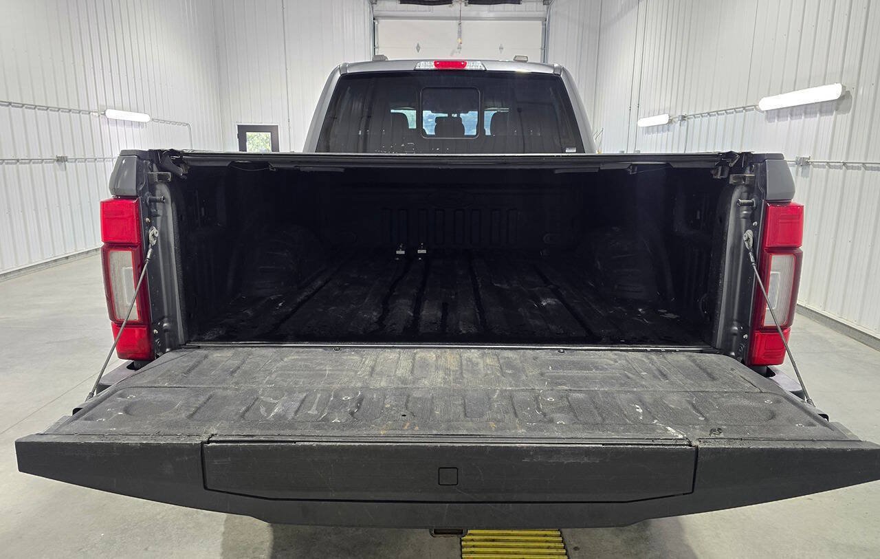 Used 2022 Ford F250 Lariat w/ Tremor Off-Road Package AWD/4WD image 24