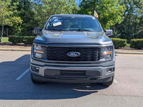 Used 2025 Ford F150 STX w/ Equipment Group 200A AWD/4WD image 9