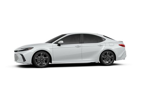 New 2026 Toyota Camry XSE FWD image 3