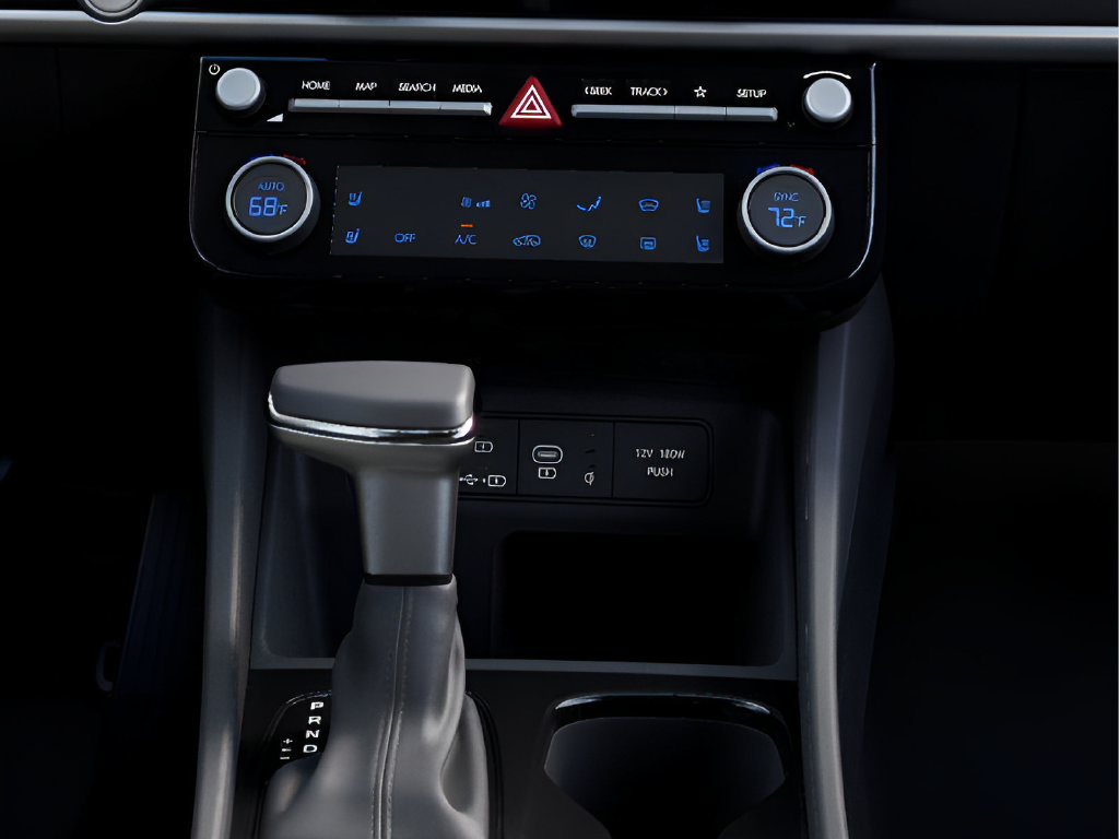 New 2026 Hyundai Tucson SEL AWD/4WD image 16