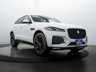 Used 2022 Jaguar F-PACE S image 1