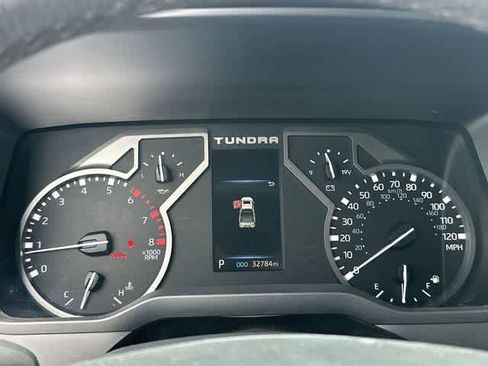 Used 2023 Toyota Tundra SR5 w/ TRD Off-Road Package image 6