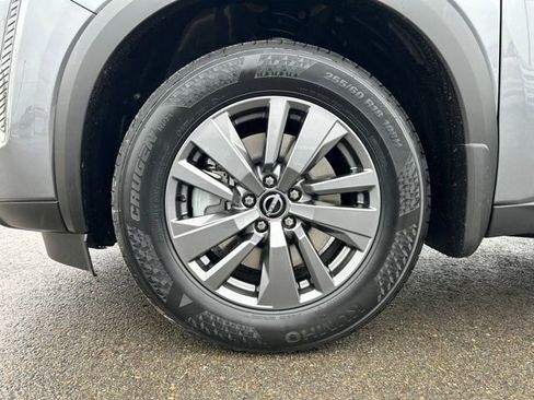 New 2026 Nissan Pathfinder SV AWD/4WD image 10