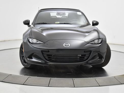 New 2026 MAZDA MX-5 Miata Sport w/ Weather Package RWD image 4