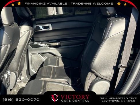 Used 2021 Ford Explorer ST image 14
