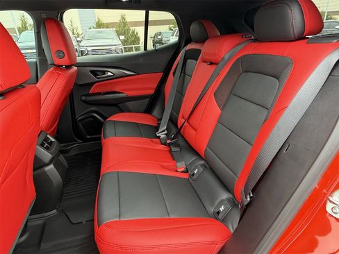 New 2026 Chevrolet Equinox EV RS image 23