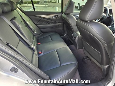 Used 2019 INFINITI Q50 Signature Edition image 16