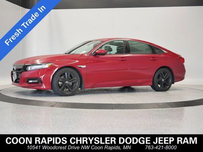 Used 2018 Honda Accord Sport