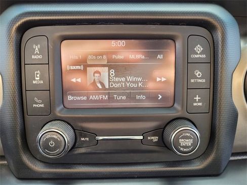 Used 2020 Jeep Wrangler Unlimited Sport S image 21