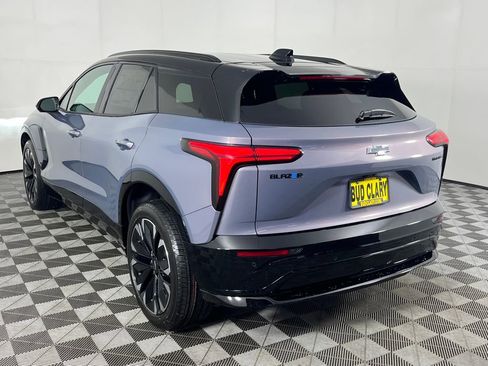 New 2026 Chevrolet Blazer EV RS image 9