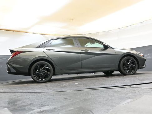 New 2026 Hyundai Elantra Sport w/ Cargo Package FWD image 44