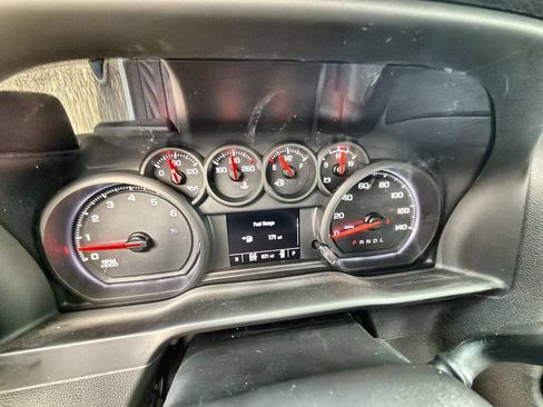 New 2025 GMC Sierra 3500 Pro AWD/4WD image 11