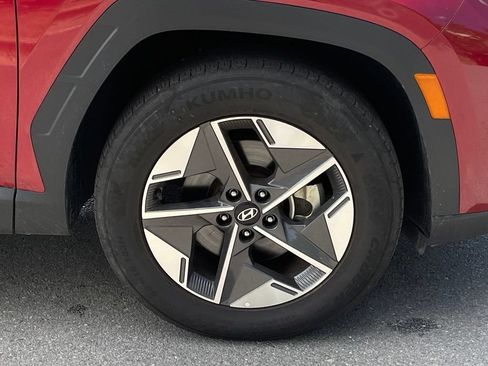 Used 2025 Hyundai Tucson SEL FWD image 30