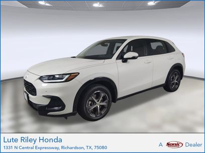 Certified 2024 Honda HR-V EX-L