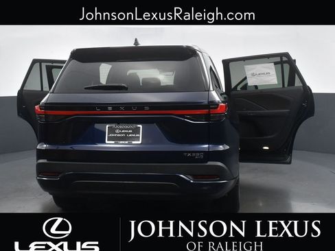 Used 2025 Lexus TX 350 AWD w/ Technology Package image 34