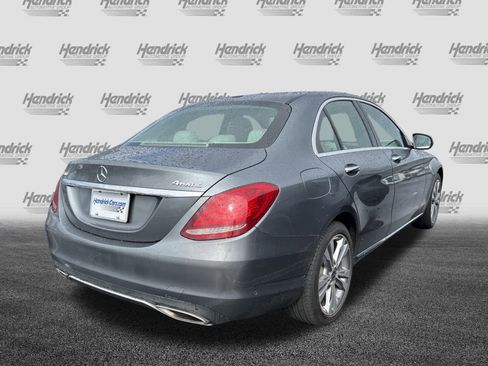 Certified 2018 Mercedes-Benz C 300 4MATIC Sedan image 10