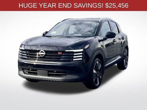 New 2025 Nissan Kicks SR image 5