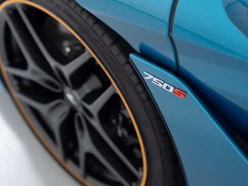 Used 2024 McLaren 750S Spider image 41