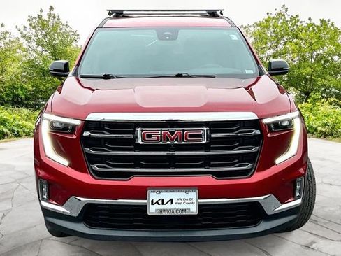 Used 2024 GMC Acadia Elevation FWD image 3