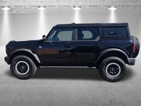 Used 2022 Ford Bronco Outer Banks w/ Sasquatch Package AWD/4WD image 6