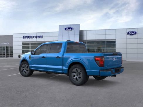 New 2025 Ford F150 STX w/ Equipment Group 200A image 4