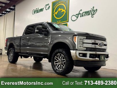 Used 2017 Ford F250 Lariat w/ Lariat Ultimate Package
