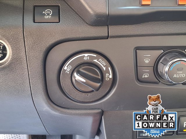 Used 2025 Nissan Frontier PRO-4X w/ Pro Premium Package AWD/4WD image 9