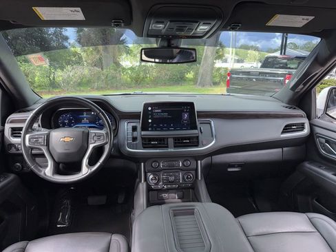 Used 2022 Chevrolet Tahoe LT w/ Luxury Package RWD image 51