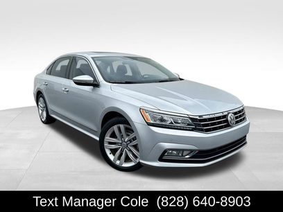 Used 2017 Volkswagen Passat 1.8T SE