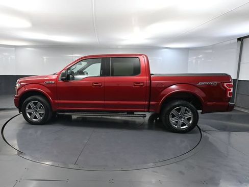 Used 2018 Ford F150 XLT w/ Equipment Group 302A Luxury AWD/4WD image 9