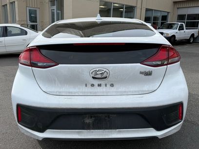 Used 2022 Hyundai Ioniq Blue