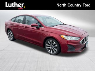 Used 2019 Ford Fusion SE AWD/4WD video 1