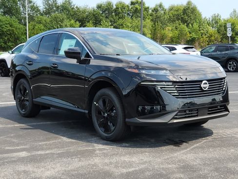 New 2025 Nissan Murano SV w/ Cargo Package image 2