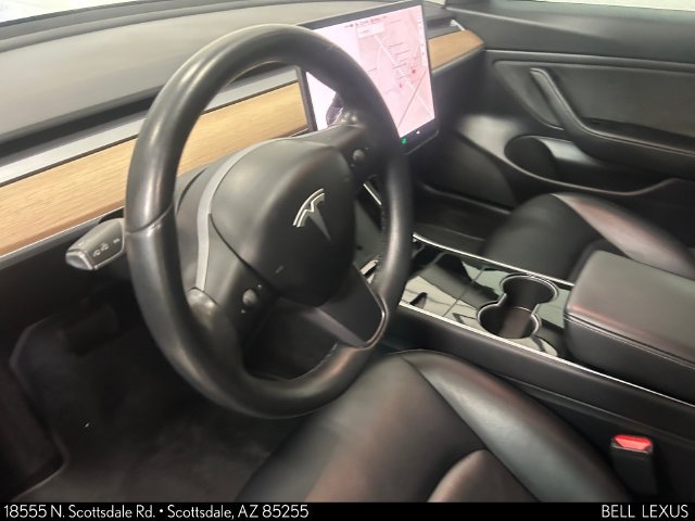 Used 2019 Tesla Model 3 Long Range AWD/4WD image 18