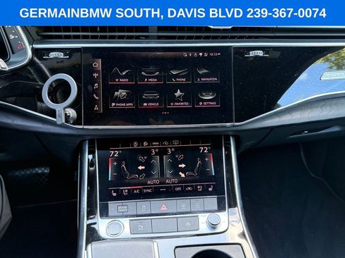 Used 2021 Audi Q8 Premium Plus AWD/4WD image 29