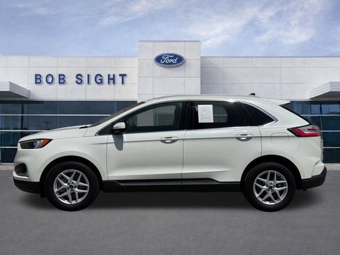 Used 2024 Ford Edge SEL w/ Convenience Package AWD/4WD image 39