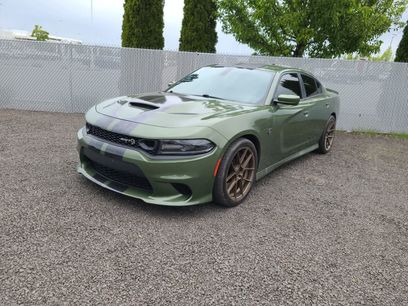 Used 2019 Dodge Charger SRT Hellcat w/ Harman/Kardon Audio Group
