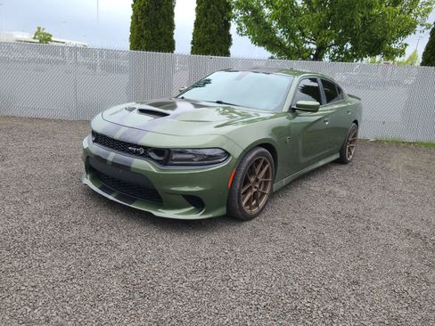 Used 2019 Dodge Charger SRT Hellcat w/ Harman/Kardon Audio Group image 1